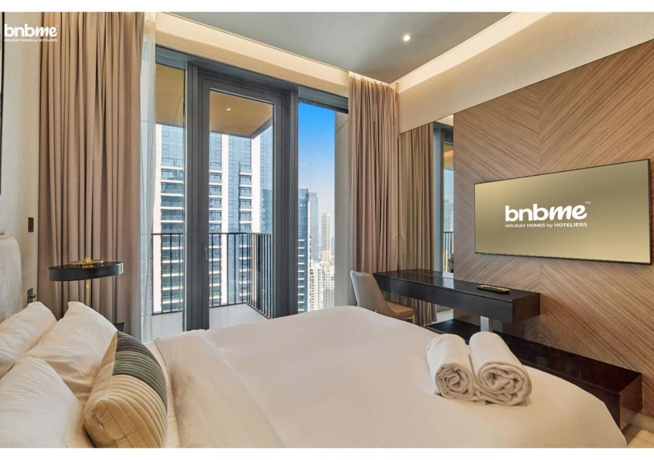 Bnbme - Boulevard Heights Apartment Dubai Exterior foto