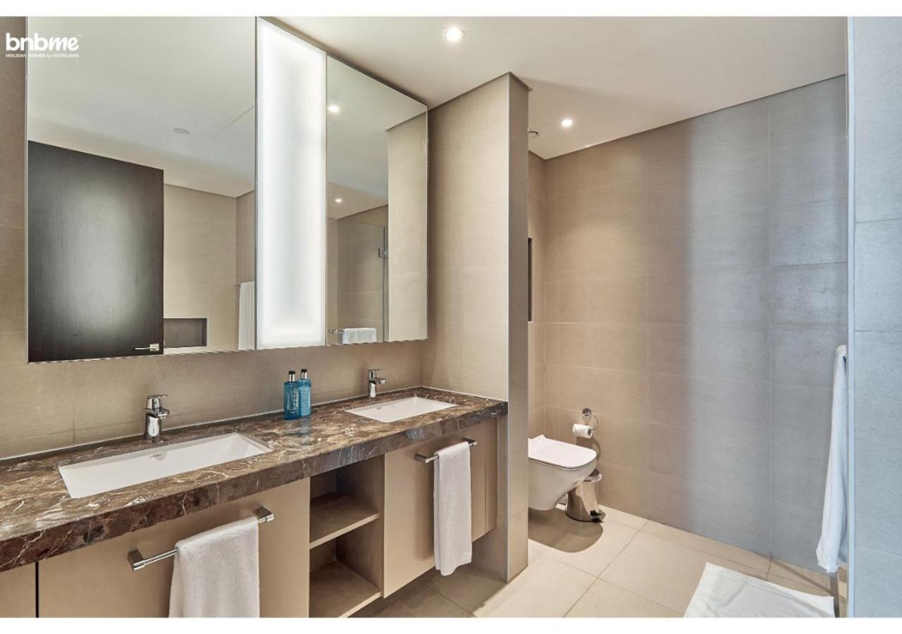 Bnbme - Boulevard Heights Apartment Dubai Exterior foto