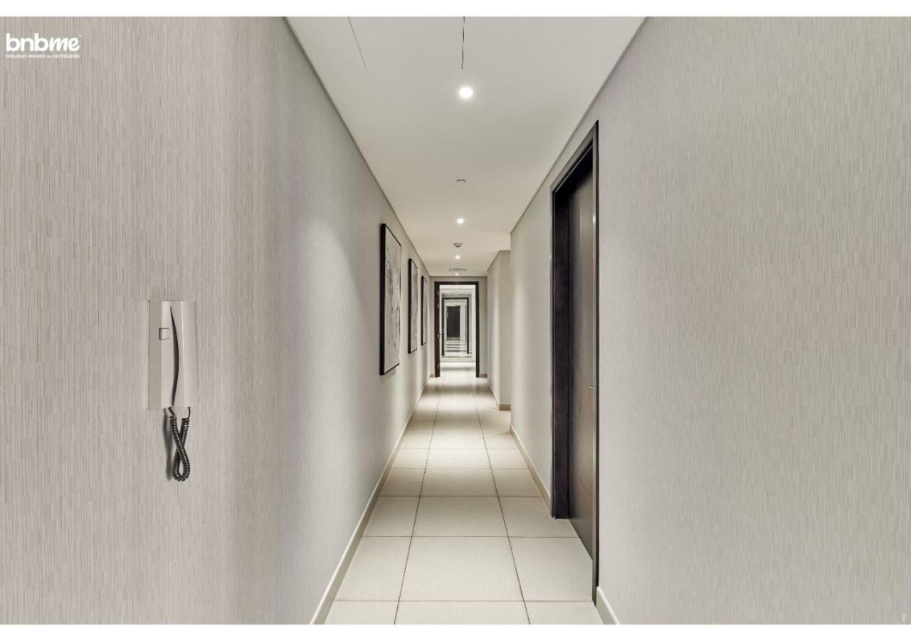 Bnbme - Boulevard Heights Apartment Dubai Exterior foto