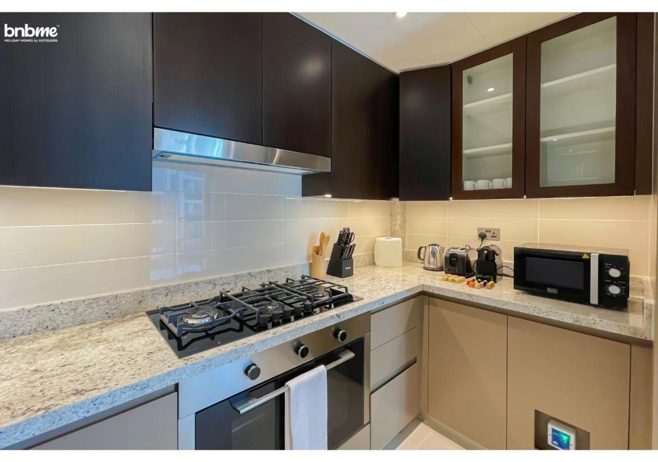 Bnbme - Boulevard Heights Apartment Dubai Exterior foto