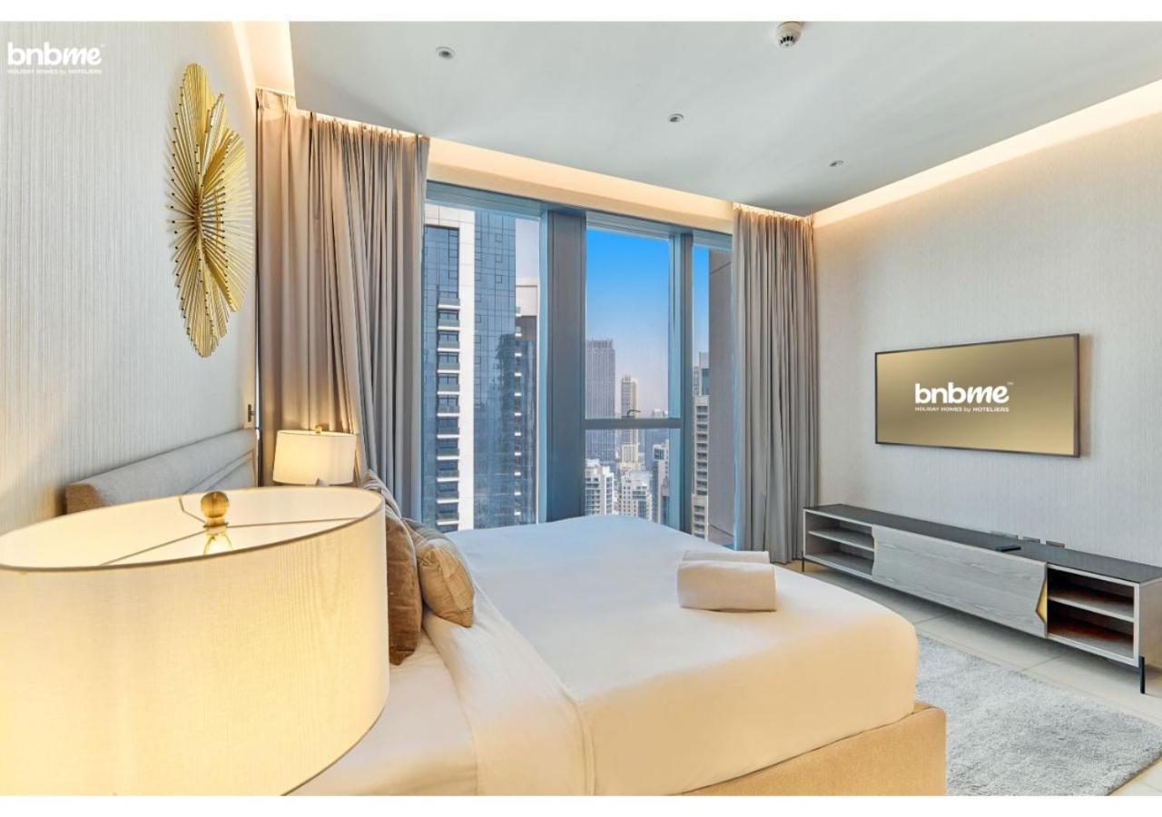 Bnbme - Boulevard Heights Apartment Dubai Exterior foto