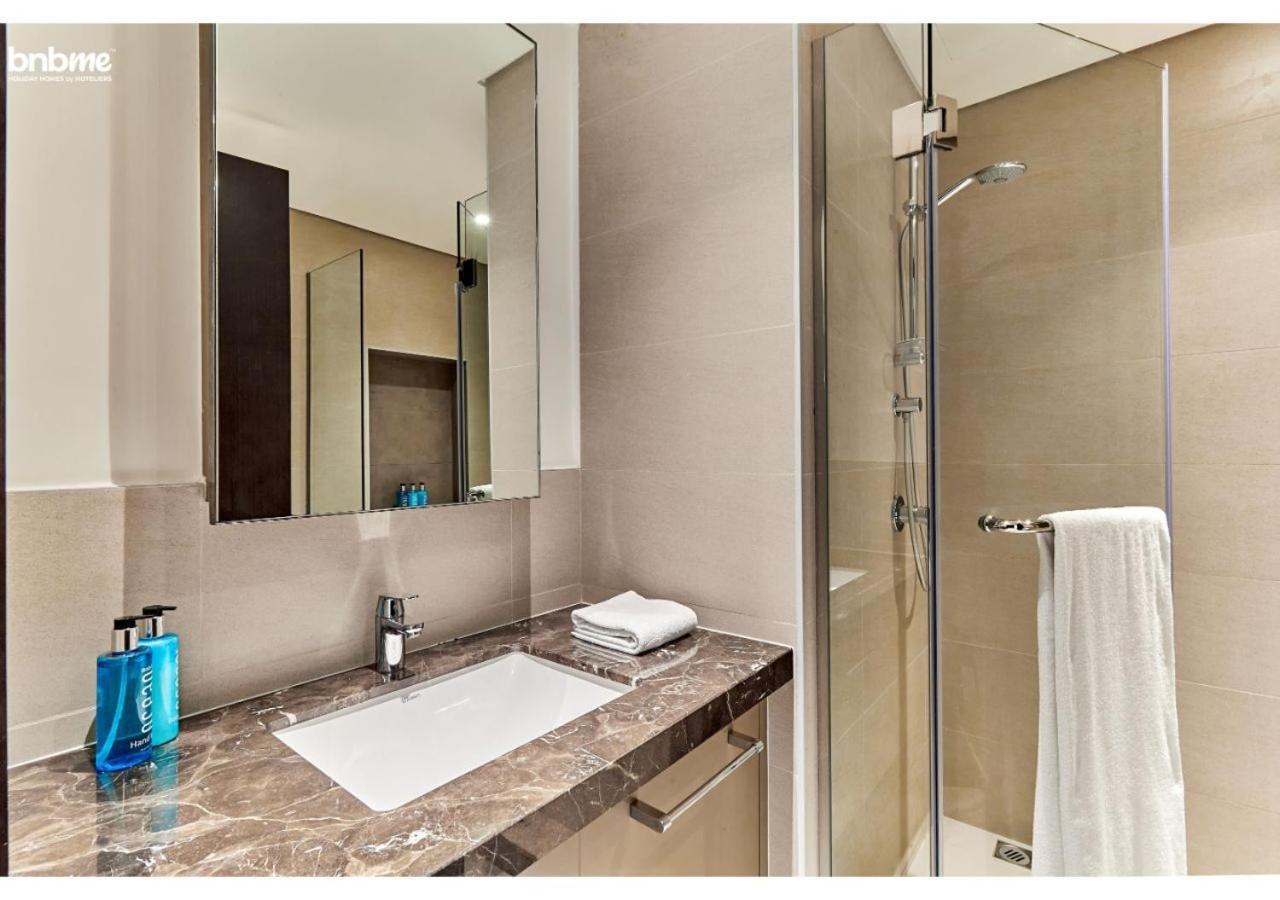Bnbme - Boulevard Heights Apartment Dubai Exterior foto