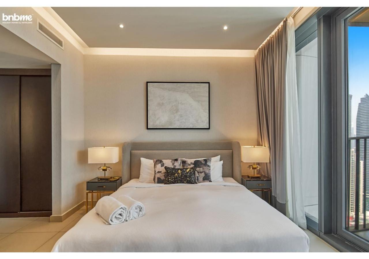 Bnbme - Boulevard Heights Apartment Dubai Exterior foto