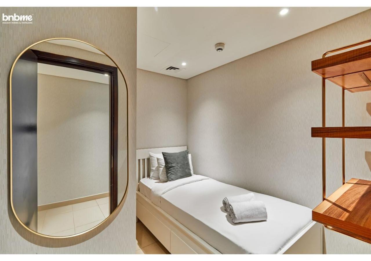Bnbme - Boulevard Heights Apartment Dubai Exterior foto