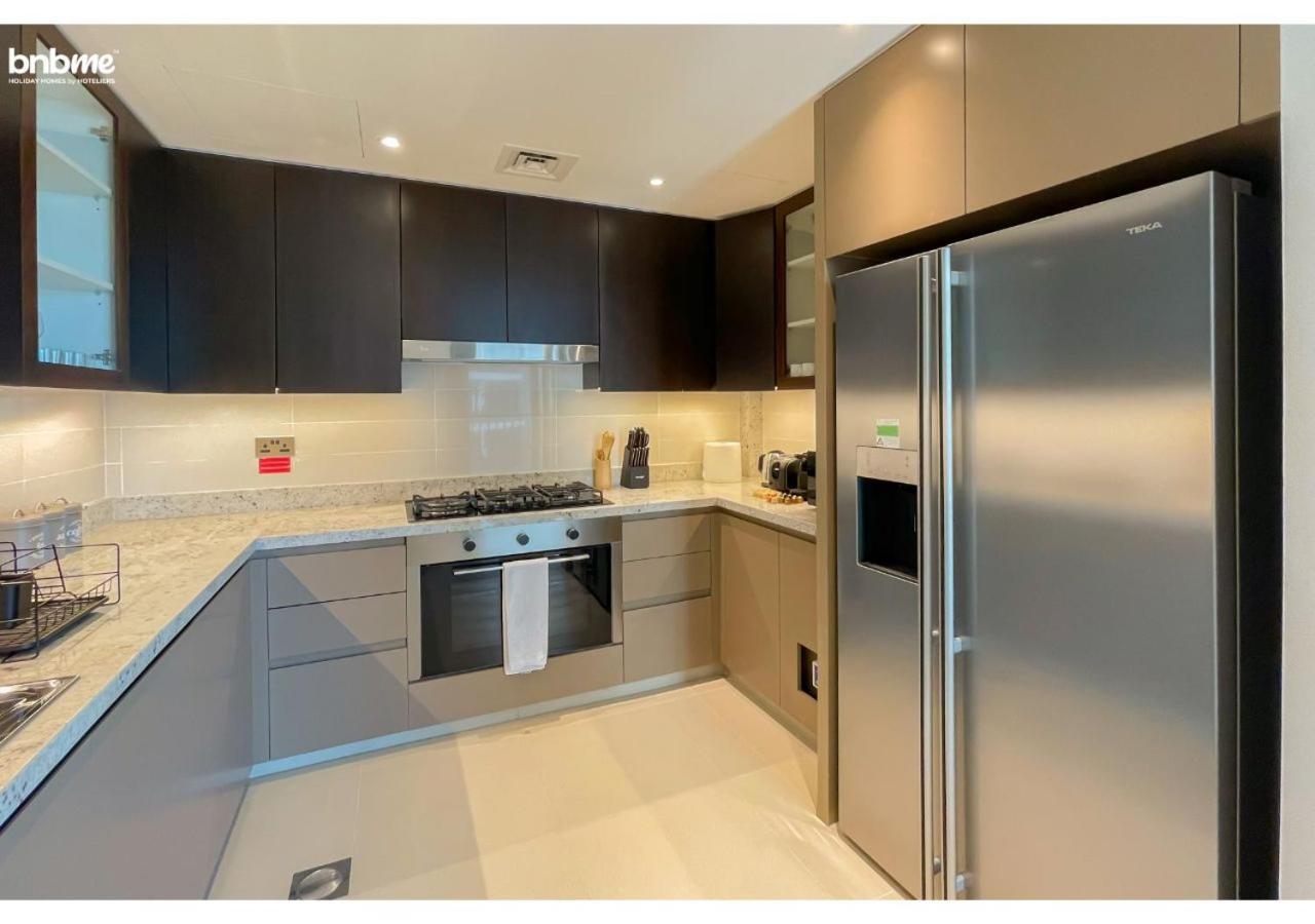 Bnbme - Boulevard Heights Apartment Dubai Exterior foto
