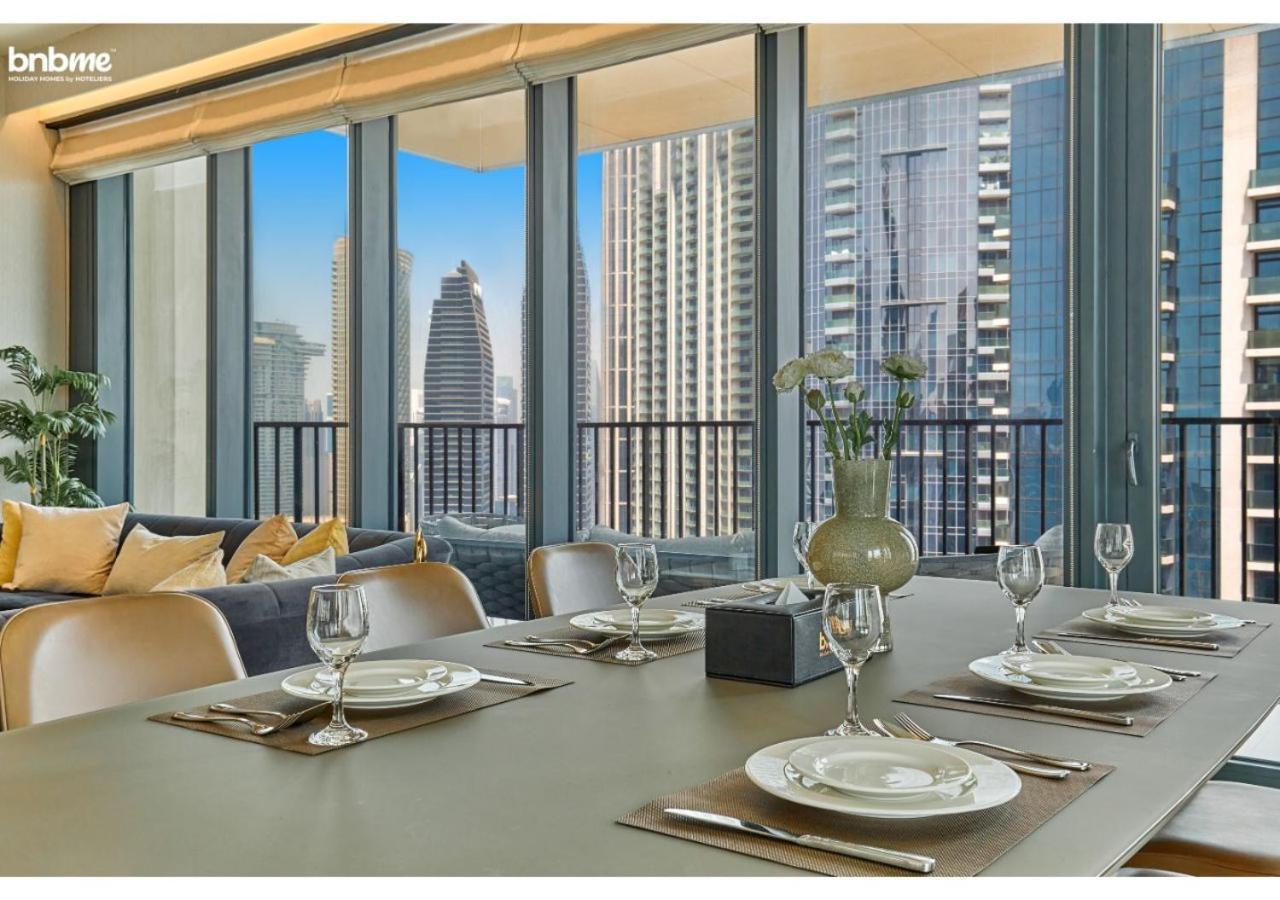 Bnbme - Boulevard Heights Apartment Dubai Exterior foto