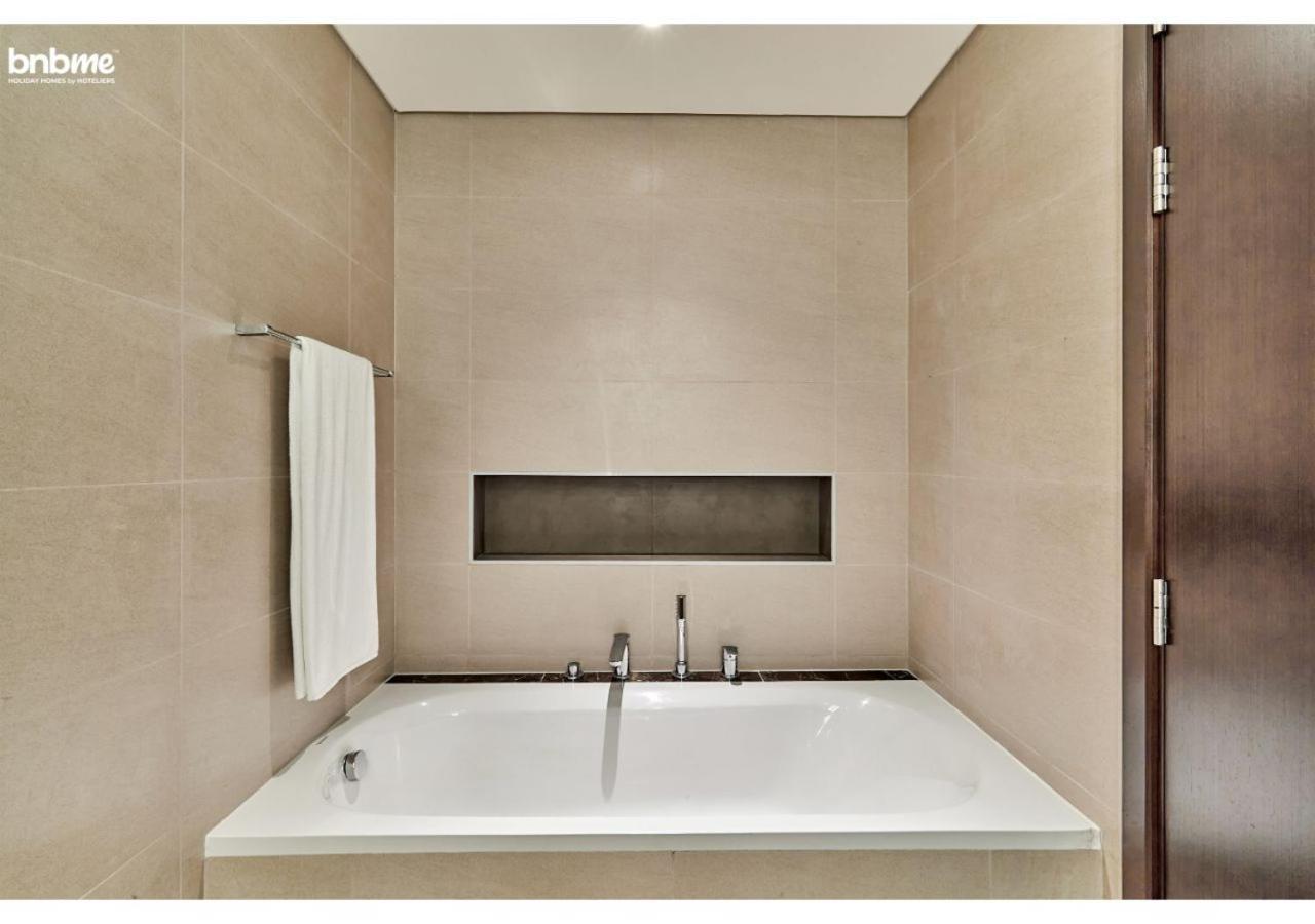 Bnbme - Boulevard Heights Apartment Dubai Exterior foto