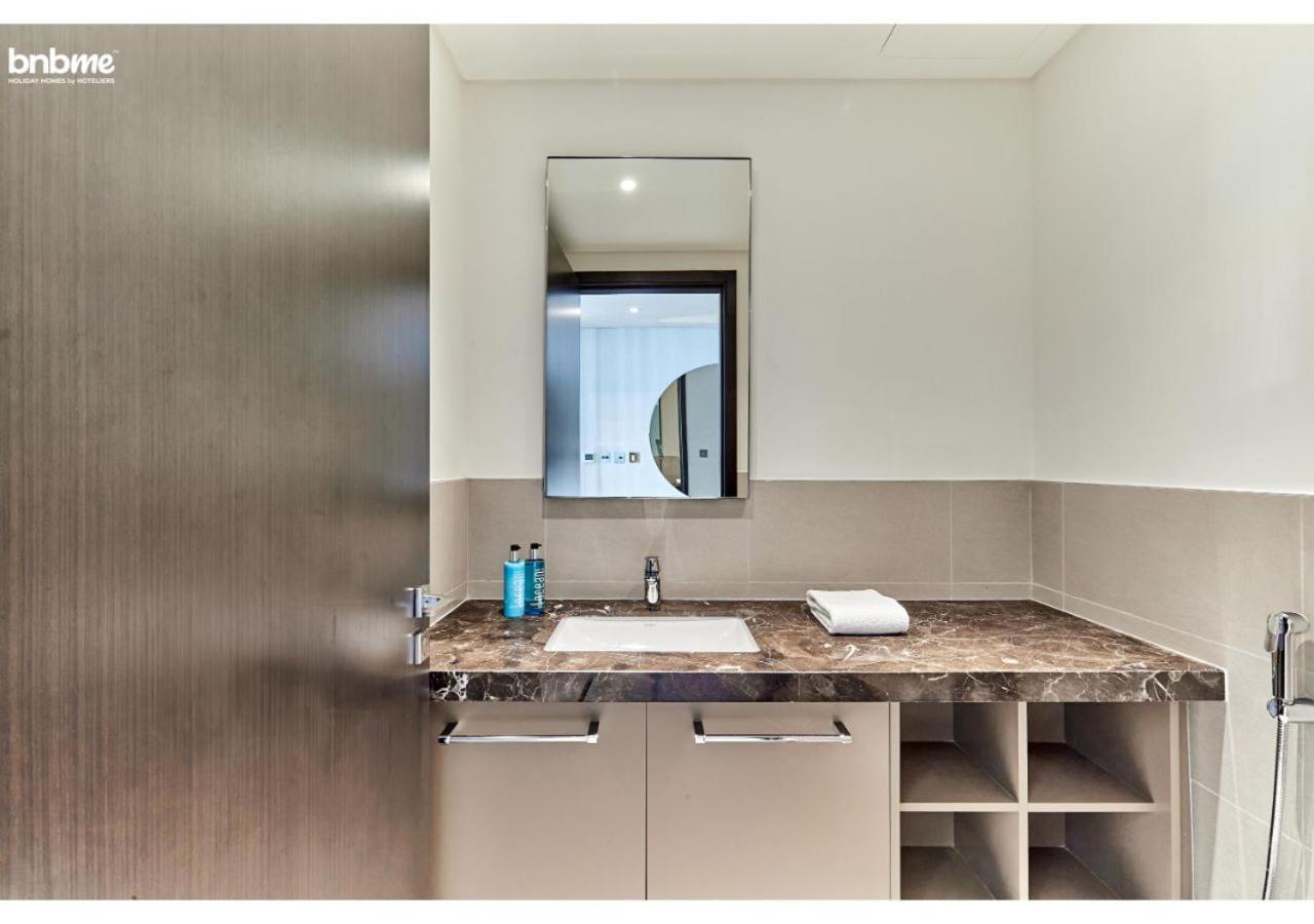 Bnbme - Boulevard Heights Apartment Dubai Exterior foto
