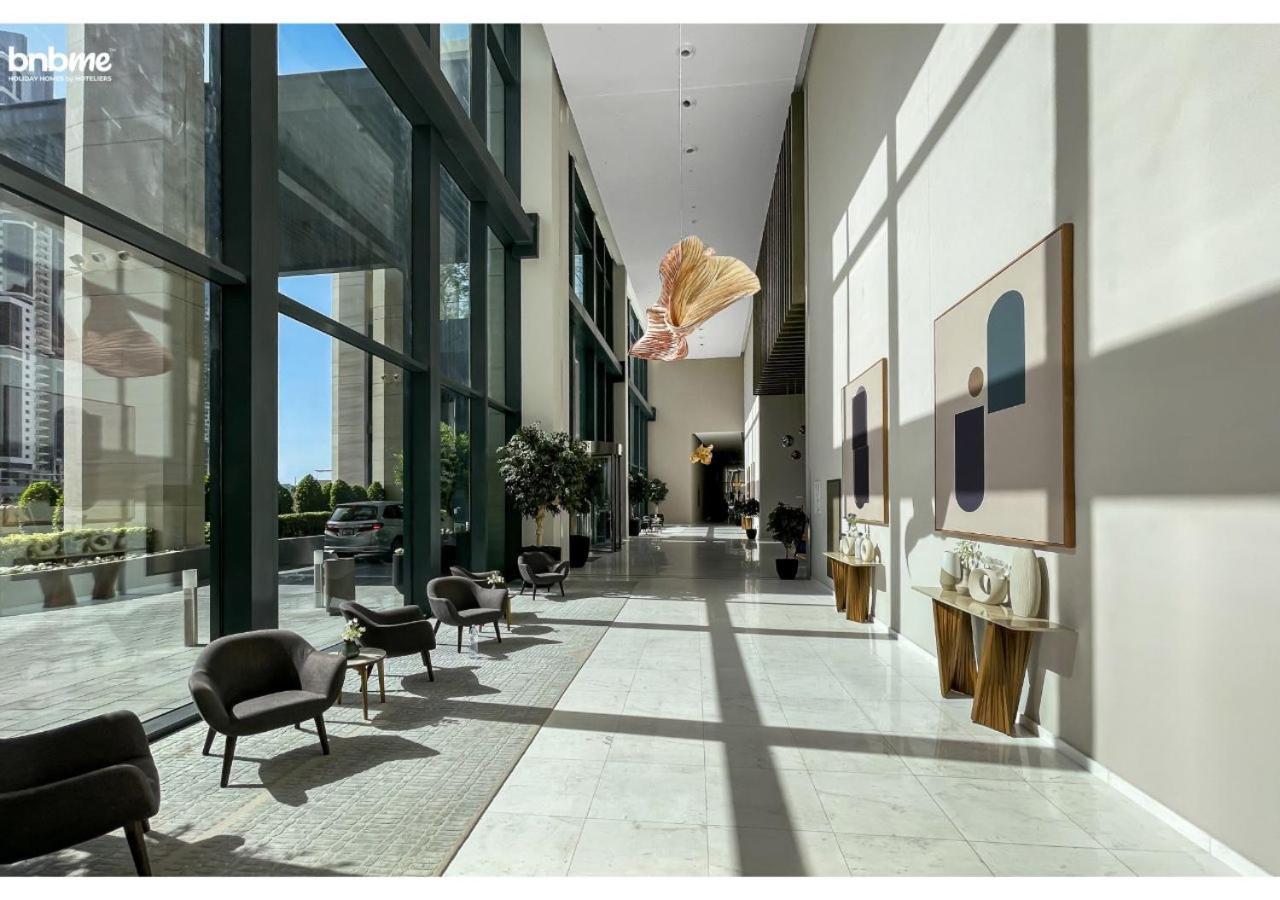 Bnbme - Boulevard Heights Apartment Dubai Exterior foto