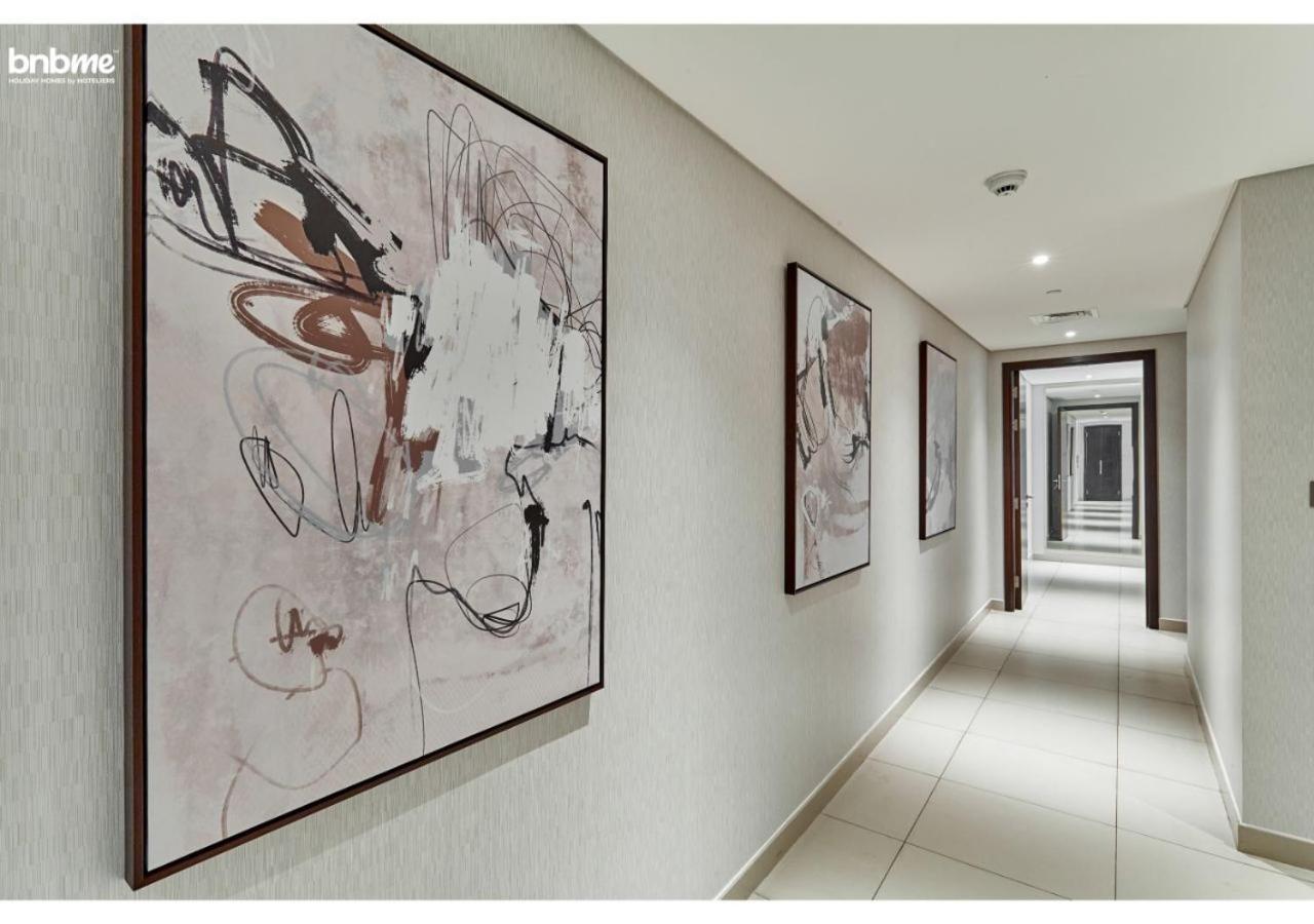 Bnbme - Boulevard Heights Apartment Dubai Exterior foto