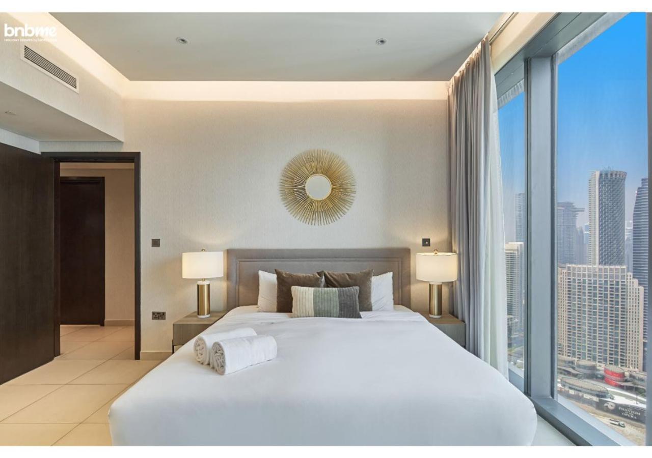 Bnbme - Boulevard Heights Apartment Dubai Exterior foto