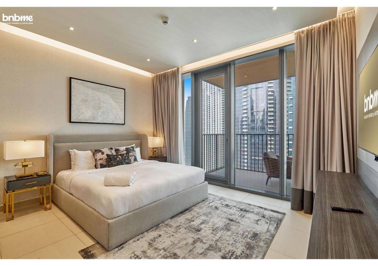 Bnbme - Boulevard Heights Apartment Dubai Exterior foto