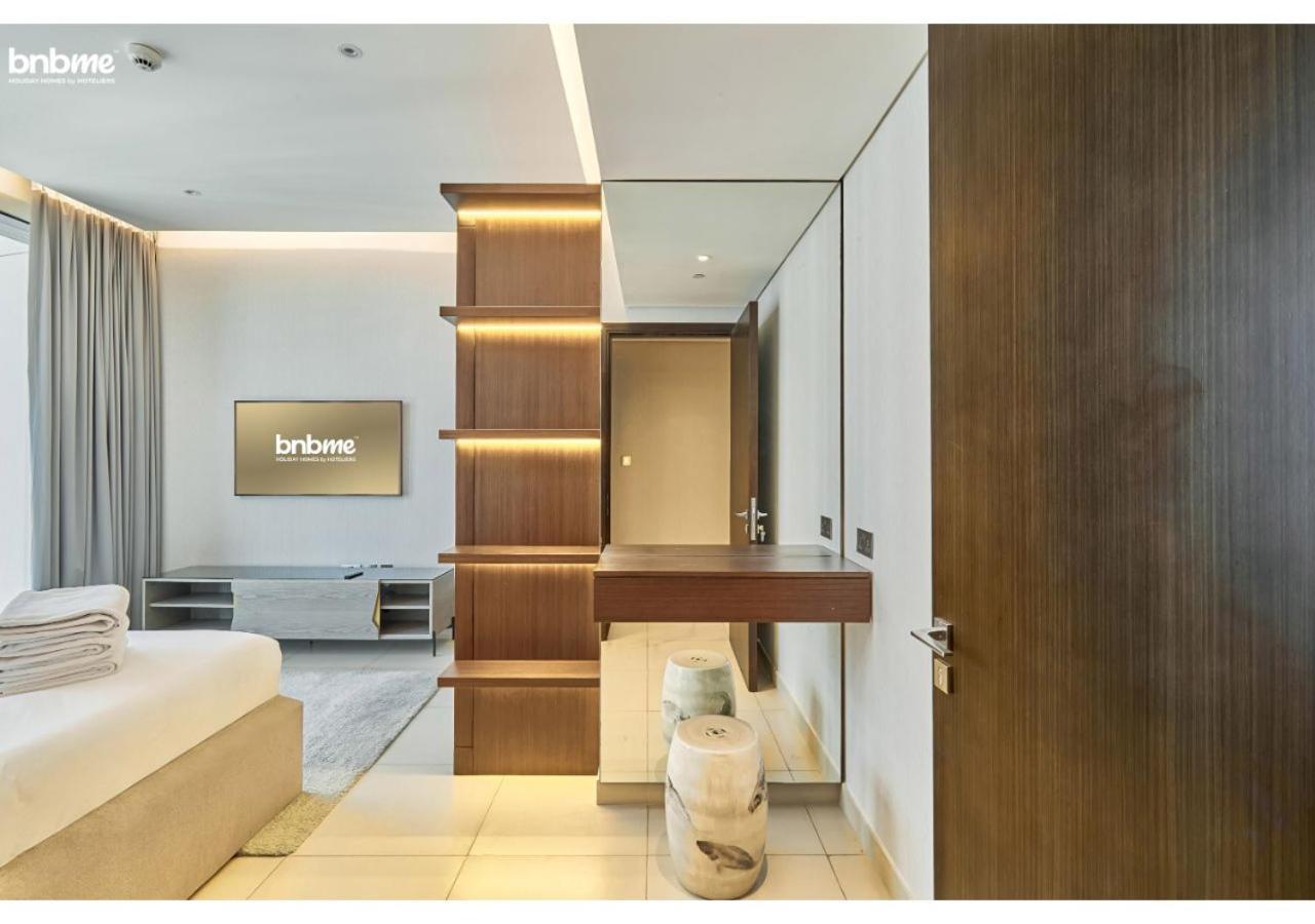 Bnbme - Boulevard Heights Apartment Dubai Exterior foto