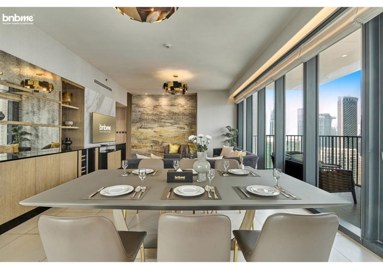 Bnbme - Boulevard Heights Apartment Dubai Exterior foto