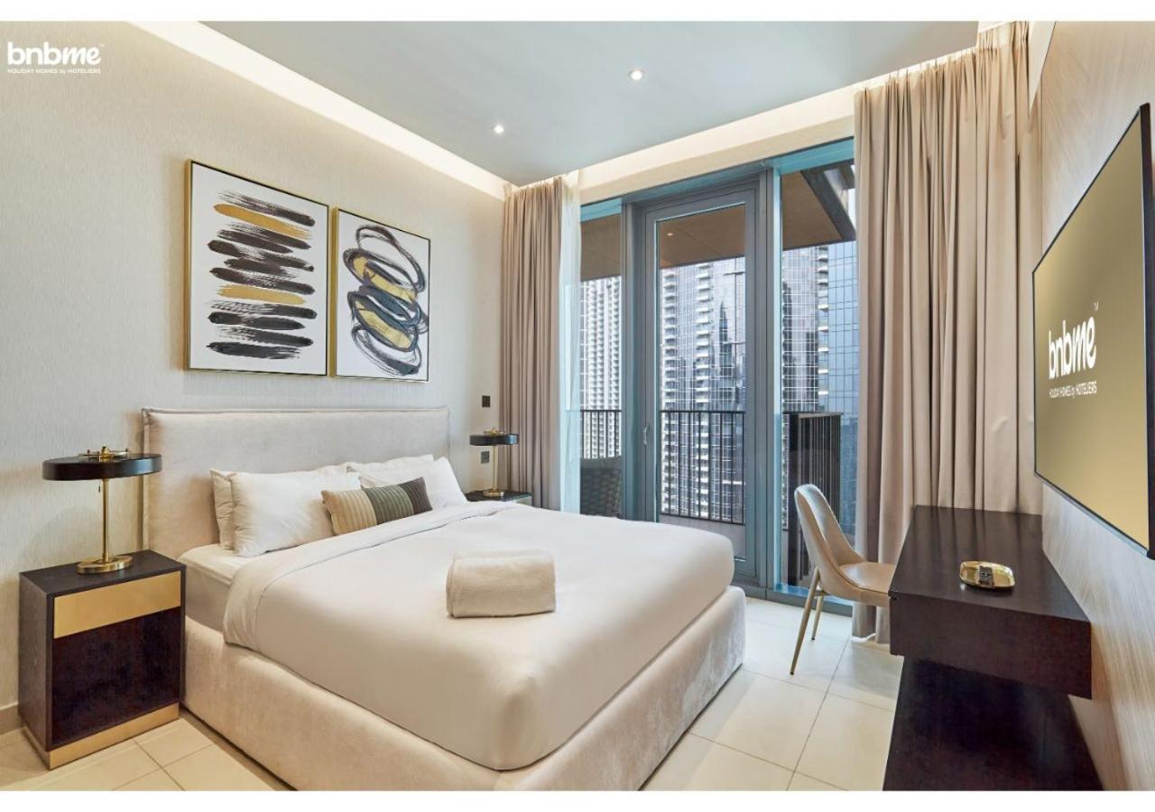 Bnbme - Boulevard Heights Apartment Dubai Exterior foto