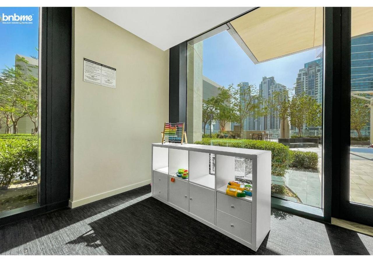 Bnbme - Boulevard Heights Apartment Dubai Exterior foto