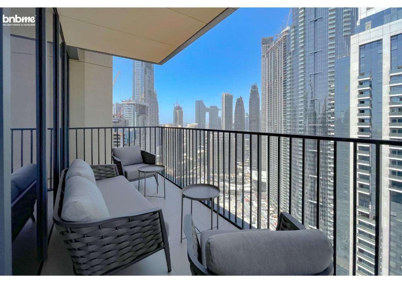 Bnbme - Boulevard Heights Apartment Dubai Exterior foto