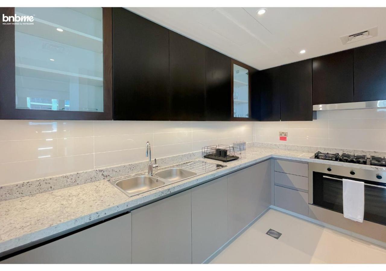 Bnbme - Boulevard Heights Apartment Dubai Exterior foto