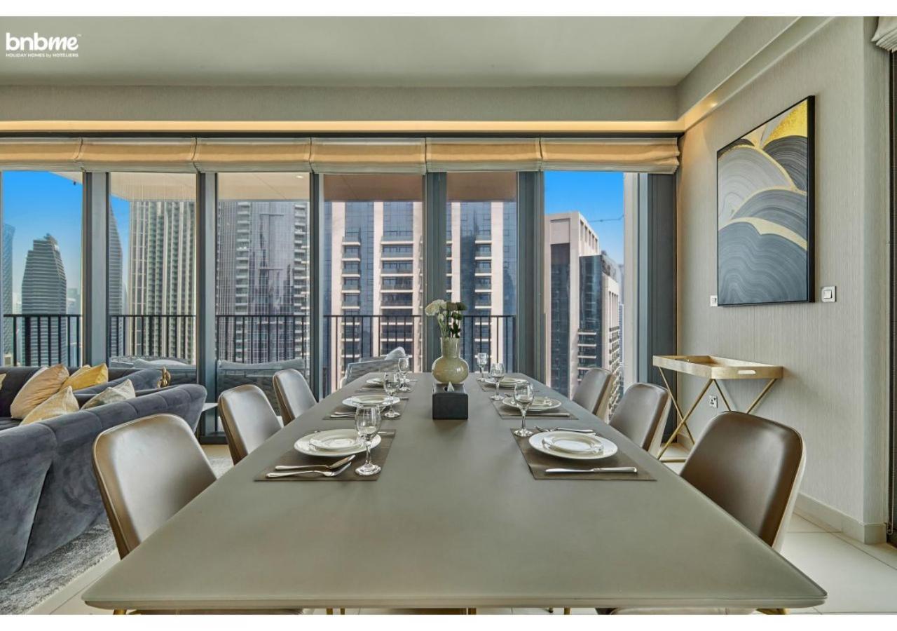 Bnbme - Boulevard Heights Apartment Dubai Exterior foto
