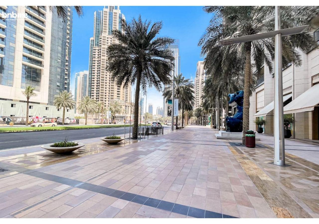 Bnbme - Boulevard Heights Apartment Dubai Exterior foto