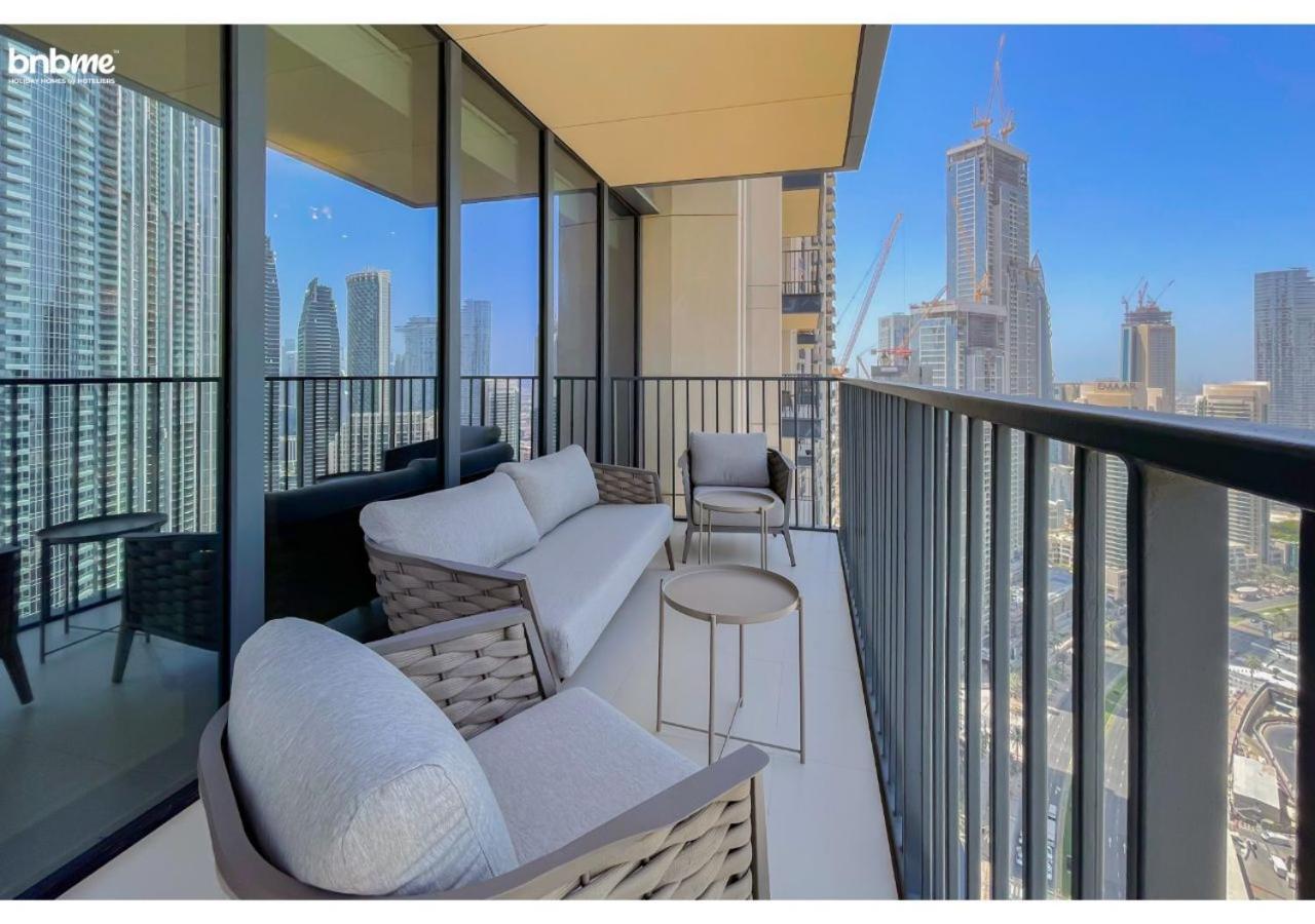 Bnbme - Boulevard Heights Apartment Dubai Exterior foto