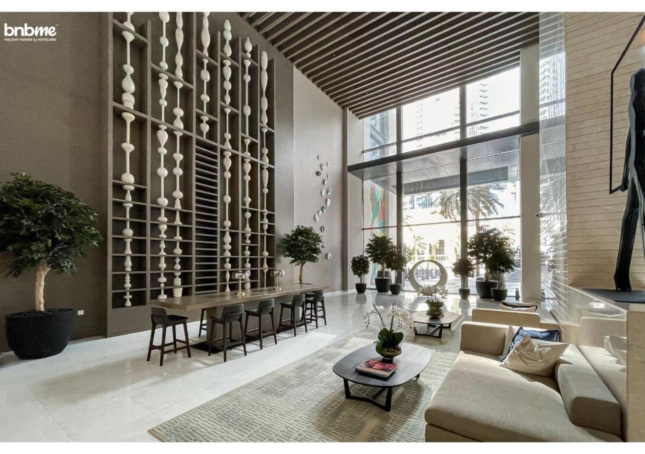 Bnbme - Boulevard Heights Apartment Dubai Exterior foto