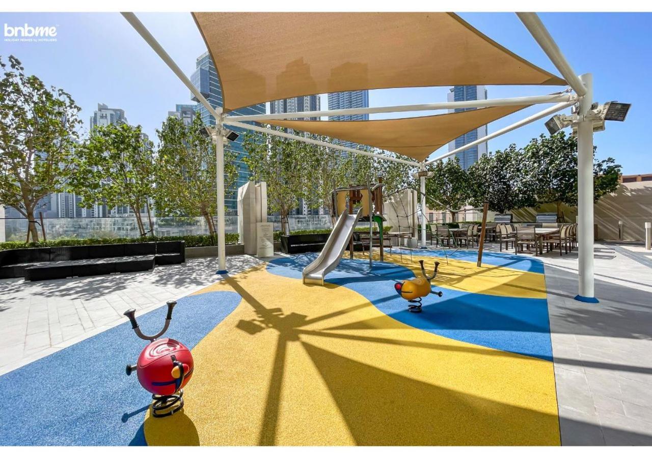 Bnbme - Boulevard Heights Apartment Dubai Exterior foto